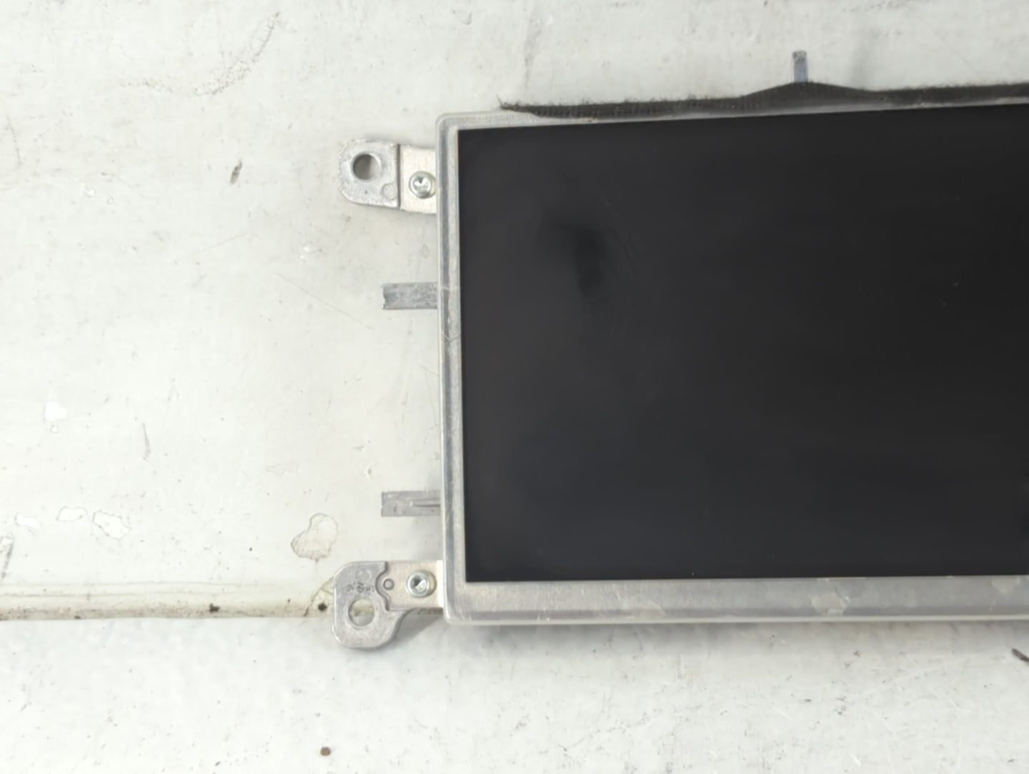 2013-2016 Audi A4 Information Display Screen - Oemusedautoparts1.com