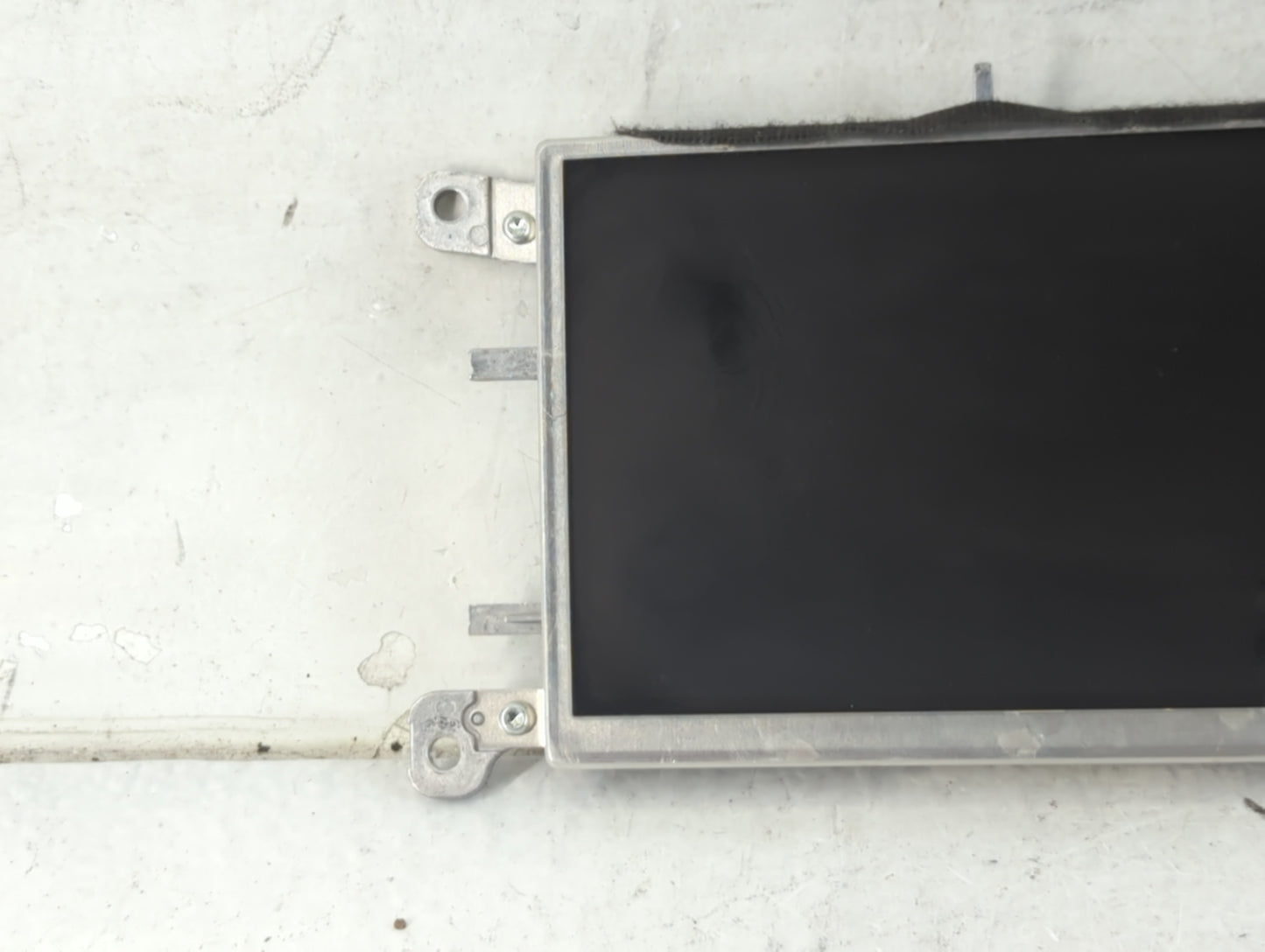 2013-2016 Audi A4 Information Display Screen - Oemusedautoparts1.com