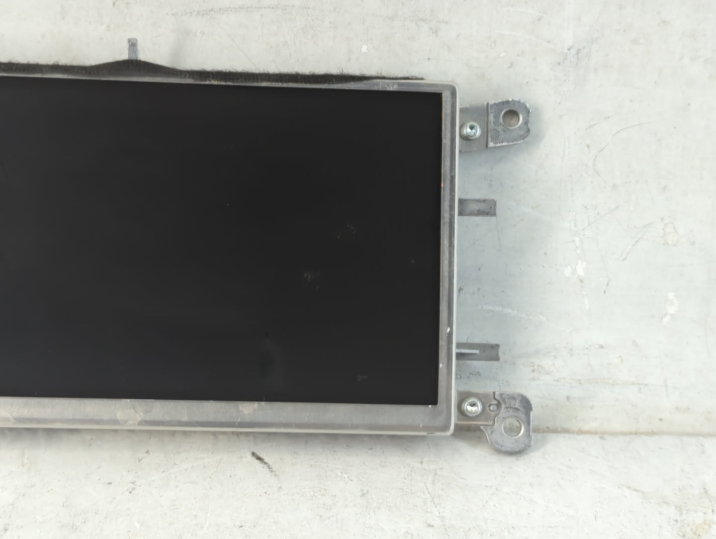 2013-2016 Audi A4 Information Display Screen - Oemusedautoparts1.com
