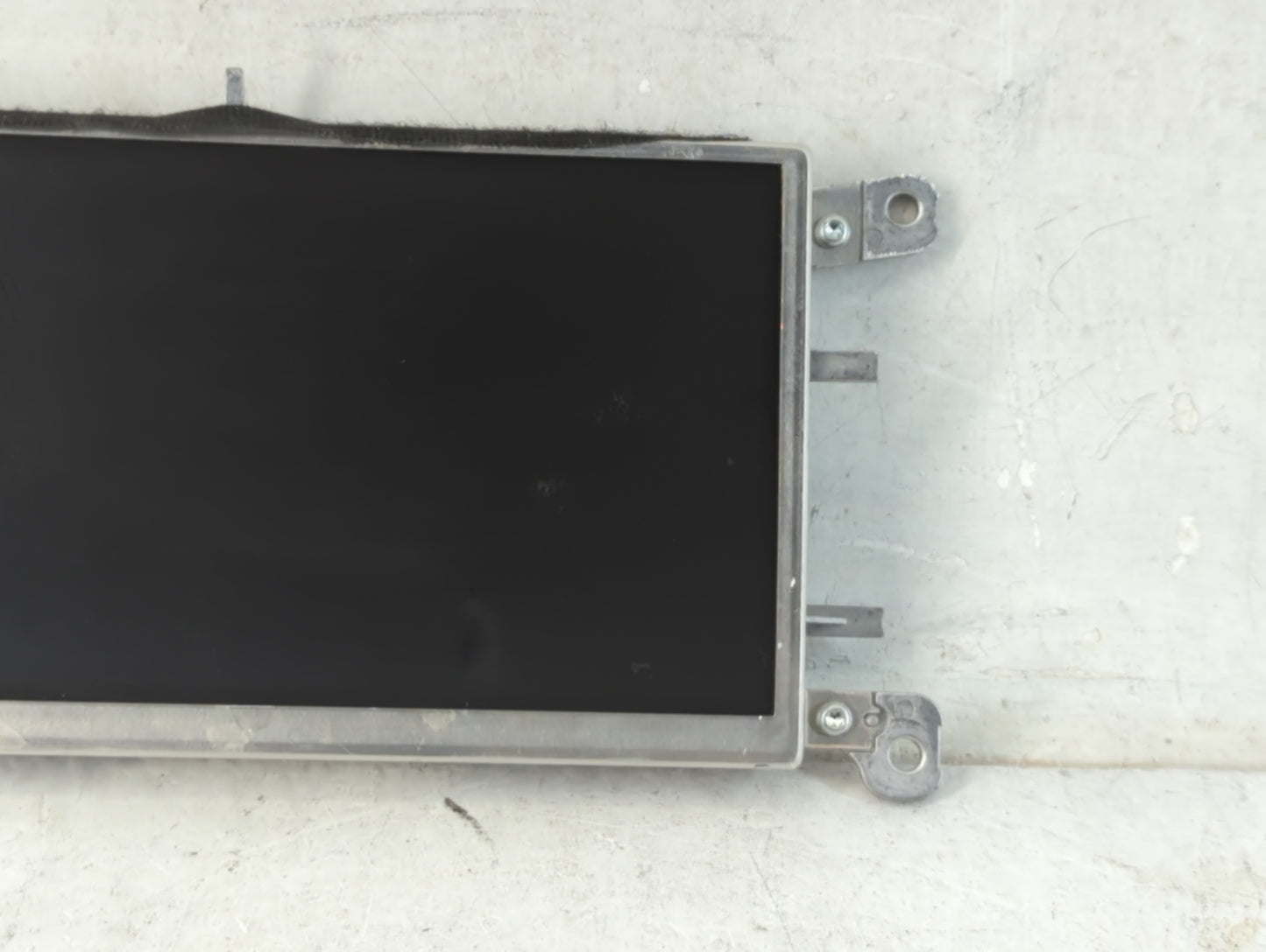2013-2016 Audi A4 Information Display Screen - Oemusedautoparts1.com