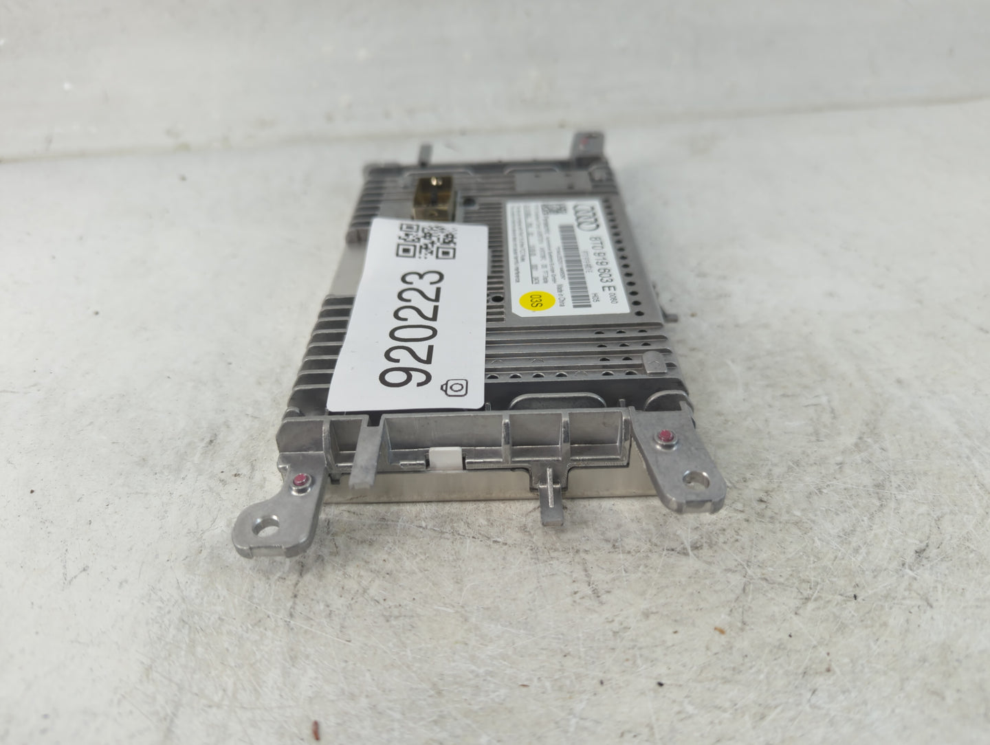 2013-2016 Audi A4 Information Display Screen - Oemusedautoparts1.com