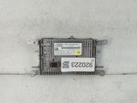 2013-2016 Audi A4 Information Display Screen - Oemusedautoparts1.com