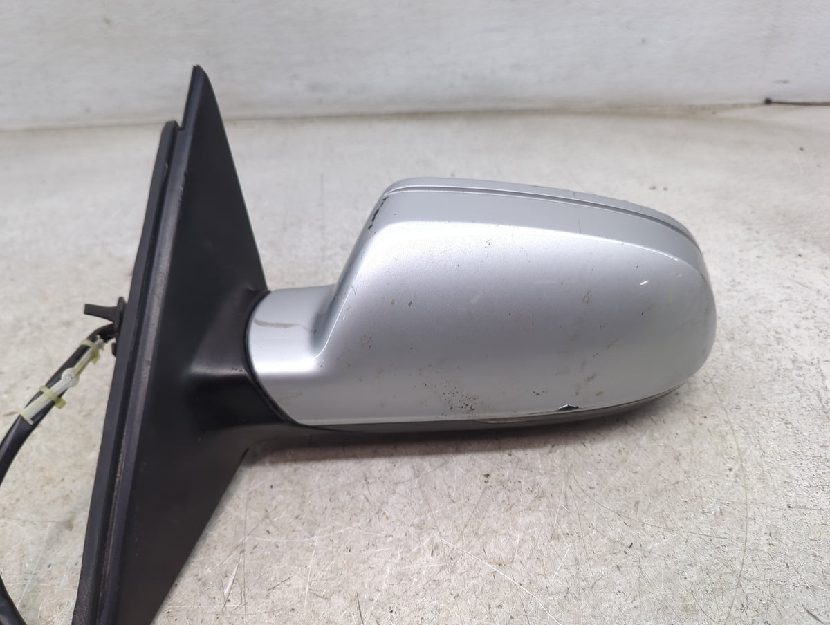 2010 Audi A4 Quattro Driver Side View Mirror - Left Door Mirror OEM Used - Oemusedautoparts1.com