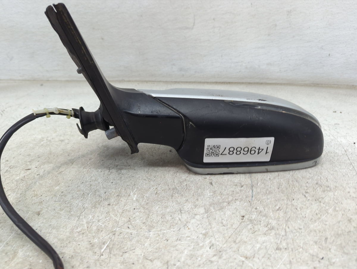 2010 Audi A4 Quattro Driver Side View Mirror - Left Door Mirror OEM Used - Oemusedautoparts1.com