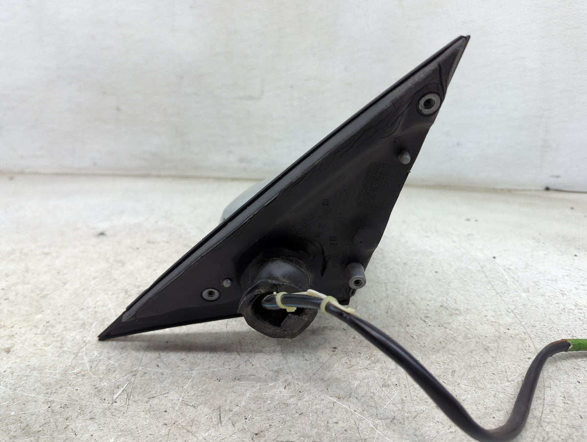 2010 Audi A4 Quattro Driver Side View Mirror - Left Door Mirror OEM Used - Oemusedautoparts1.com