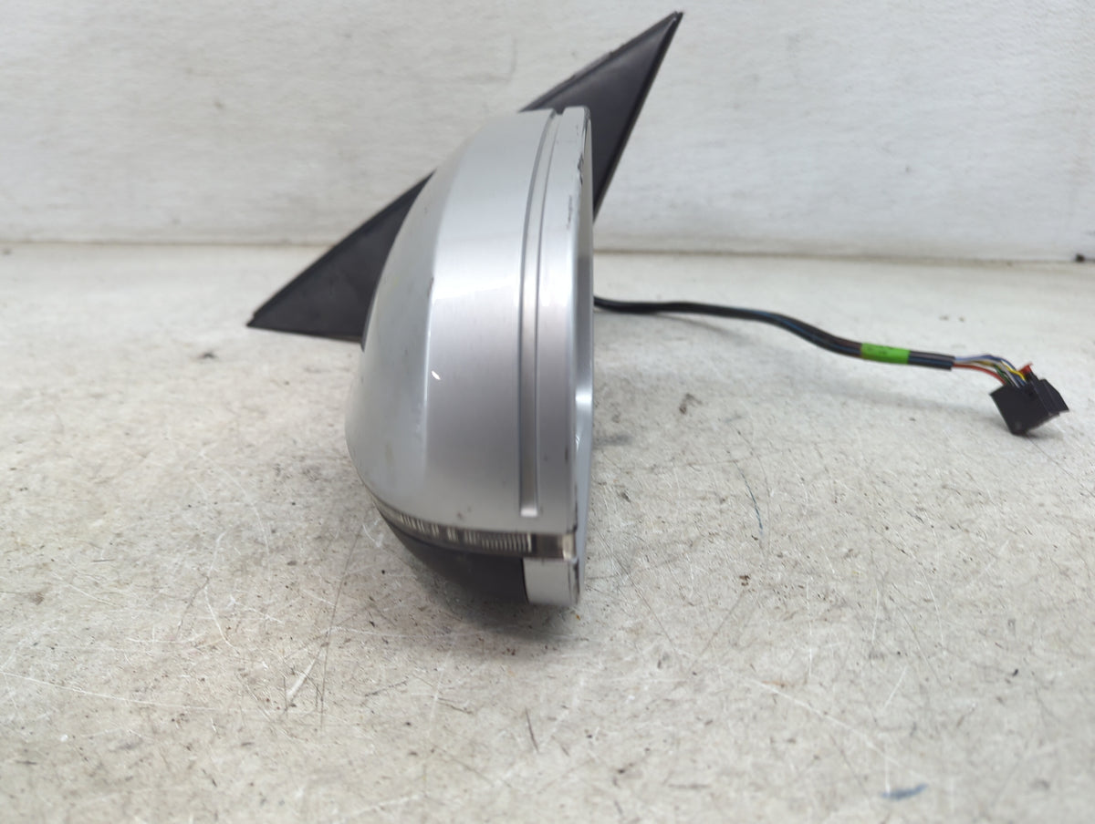 2010 Audi A4 Quattro Driver Side View Mirror - Left Door Mirror OEM Used - Oemusedautoparts1.com