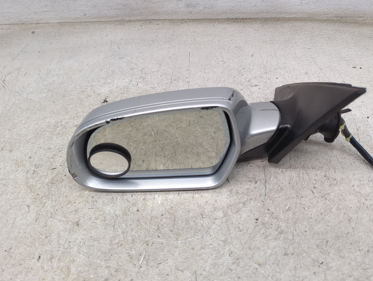 2010 Audi A4 Quattro Driver Side View Mirror - Left Door Mirror OEM Used - Oemusedautoparts1.com