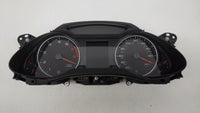 2010-2012 Audi A4 Quattro Instrument Cluster Speedometer Gauges P/N:8K0920950E 8K0 920 950 E, 8K0920950H Fits Fits 2010 2011