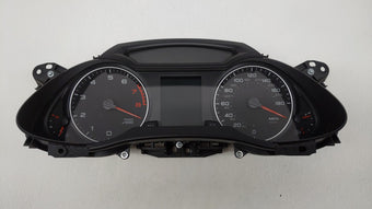 compare product 2010-2012 Audi A4 Quattro Instrument Cluster Speedometer Gauges P/N:8K0920950E 8K0 920 950 E, 8K0920950H Fits Fits 2010 2011 2012 OEM Used Auto Parts