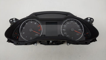 2010-2012 Audi A4 Quattro Instrument Cluster Speedometer Gauges P/N:8K0920950E 8K0 920 950 E, 8K0920950H Fits Fits 2010 2011