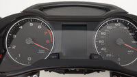 2010-2012 Audi A4 Quattro Instrument Cluster Speedometer Gauges P/N:8K0920950E 8K0 920 950 E, 8K0920950H Fits Fits 2010 2011