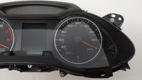 2010-2012 Audi A4 Quattro Instrument Cluster Speedometer Gauges P/N:8K0920950E 8K0 920 950 E, 8K0920950H Fits Fits 2010 2011