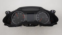 2010-2012 Audi A4 Quattro Instrument Cluster Speedometer Gauges P/N:8K0920950E 8K0 920 950 E, 8K0920950H Fits Fits 2010 2011