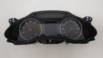 compare product 2010-2012 Audi A4 Quattro Instrument Cluster Speedometer Gauges P/N:8K0920950E 8K0 920 950 E, 8K0920950H Fits Fits 2010 2011 2012 OEM Used Auto Parts
