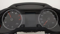 2010-2012 Audi A4 Quattro Instrument Cluster Speedometer Gauges P/N:8K0920950E 8K0 920 950 E, 8K0920950H Fits Fits 2010 2011