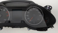 2010-2012 Audi A4 Quattro Instrument Cluster Speedometer Gauges P/N:8K0920950E 8K0 920 950 E, 8K0920950H Fits Fits 2010 2011