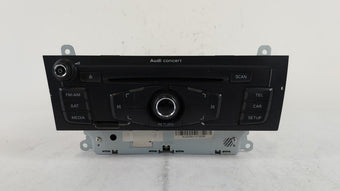 compare product 2010-2012 Audi A4 Quattro Am Fm Cd Player Radio Receiver