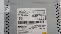 2010-2012 Audi A4 Quattro Am Fm Cd Player Radio Receiver - Oemusedautoparts1.com