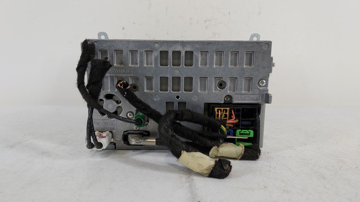 2010-2012 Audi A4 Quattro Am Fm Cd Player Radio Receiver 267044 - Oemusedautoparts1.com