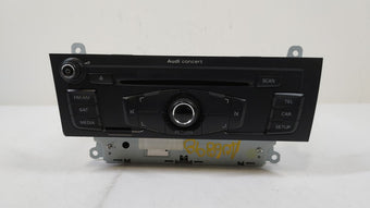 compare product 2010-2012 Audi A4 Quattro Am Fm Cd Player Radio Receiver