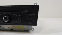 2010-2012 Audi A4 Quattro Am Fm Cd Player Radio Receiver - Oemusedautoparts1.com