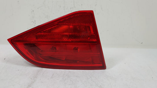 2010-2012 Audi A4 Quattro Tail Light Assembly Driver Left OEM P/N:8K9 945 093 A Fits Fits 2010 2011 2012 OEM Used Auto Parts