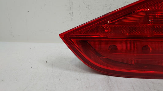 2010-2012 Audi A4 Quattro Tail Light Assembly Driver Left OEM P/N:8K9 945 093 A Fits Fits 2010 2011 2012 OEM Used Auto Parts