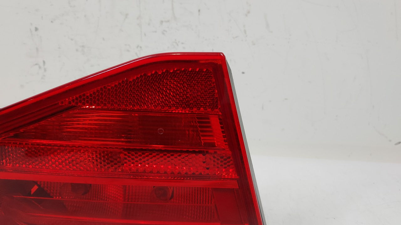 2010-2012 Audi A4 Quattro Tail Light Assembly Driver Left OEM P/N:8K9 945 093 A Fits Fits 2010 2011 2012 OEM Used Auto Parts