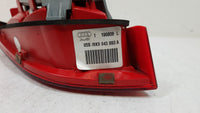 2010-2012 Audi A4 Quattro Tail Light Assembly Driver Left OEM P/N:8K9 945 093 A Fits Fits 2010 2011 2012 OEM Used Auto Parts