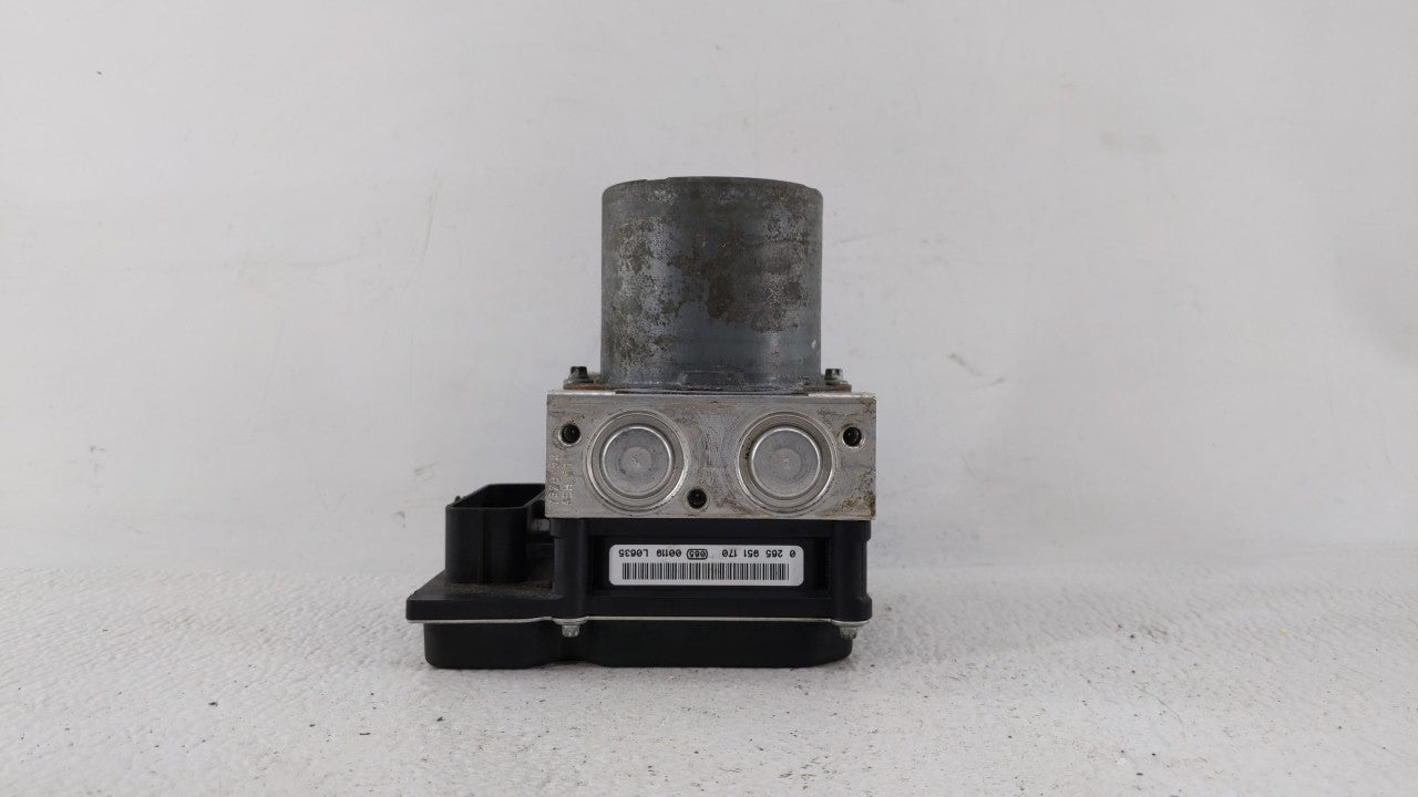 2009-2010 Audi A4 Quattro ABS Pump Control Module Replacement P/N:8K0 614 517 FK 8K0 614 517FL, 8K0 907 379 CA Fits Fits 200