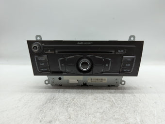 compare product 2010-2012 Audi A4 Quattro Am Fm Cd Player Radio Receiver