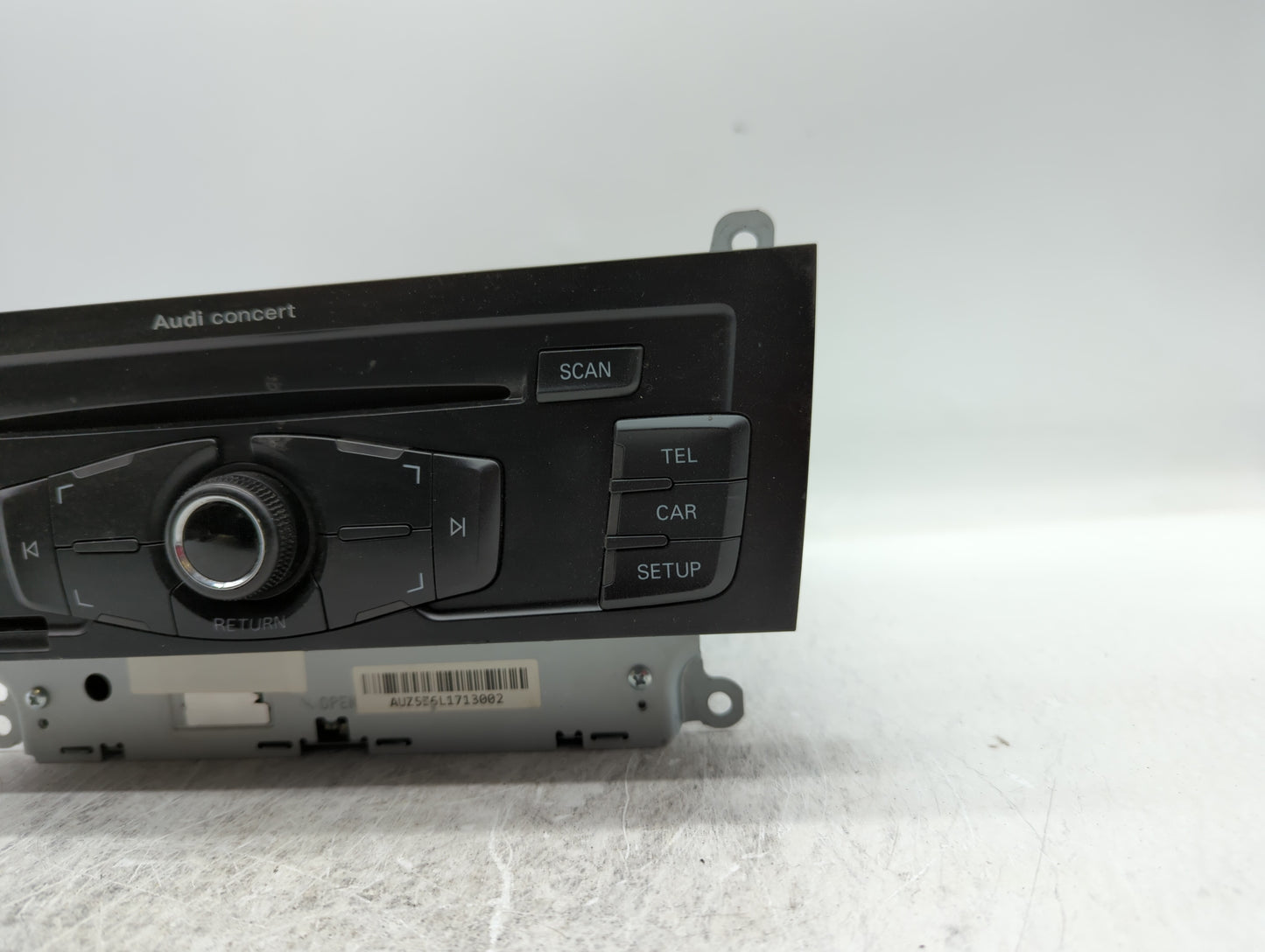 2010-2012 Audi A4 Quattro Am Fm Cd Player Radio Receiver - Oemusedautoparts1.com