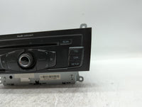 2010-2012 Audi A4 Quattro Am Fm Cd Player Radio Receiver - Oemusedautoparts1.com