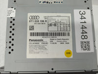 2010-2012 Audi A4 Quattro Radio AM FM Cd Player Receiver Replacement P/N:8T1 035 186 R 4G0035082C Fits OEM Used Auto Parts -