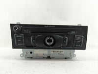 2010-2012 Audi A4 Quattro Radio AM FM Cd Player Receiver Replacement P/N:8T1 035 186 R 4G0035082C Fits OEM Used Auto Parts -
