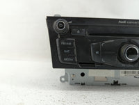 2010-2012 Audi A4 Quattro Radio AM FM Cd Player Receiver Replacement P/N:8T1 035 186 R 4G0035082C Fits OEM Used Auto Parts -
