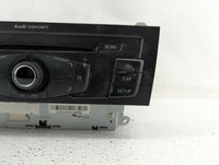 2010-2012 Audi A4 Quattro Radio AM FM Cd Player Receiver Replacement P/N:8T1 035 186 R 4G0035082C Fits OEM Used Auto Parts -