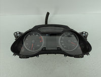 2010-2012 Audi A4 Quattro Instrument Cluster Speedometer Gauges P/N:8K0 920 980 M 8K0920980M Fits Fits 2010 2011 2012 OEM Us