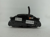 2010-2012 Audi A4 Quattro Instrument Cluster Speedometer Gauges P/N:8K0 920 980 M 8K0920980M Miles: Fits Fits 2010 2011 2012