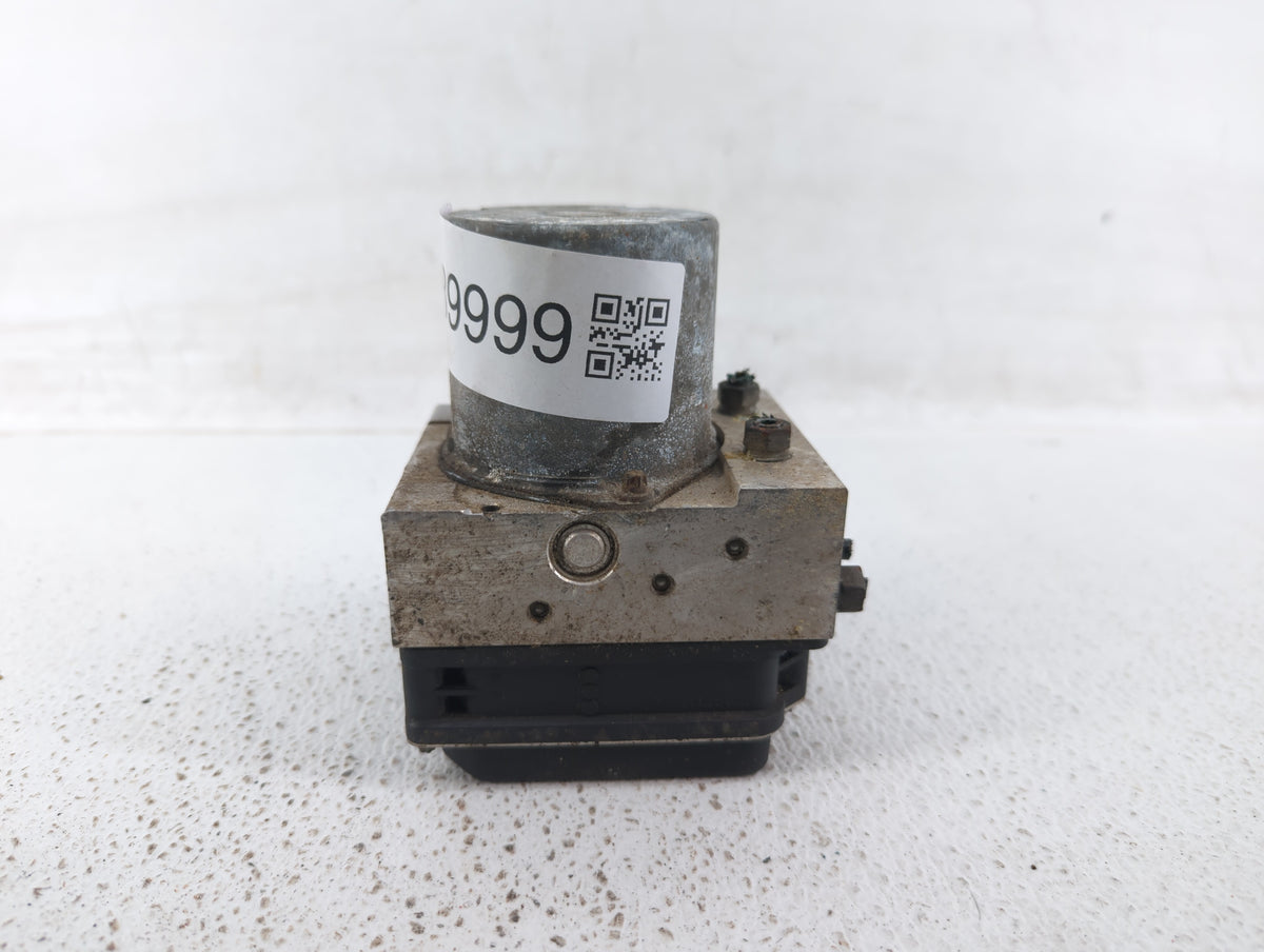 2009-2010 Audi A4 Quattro Anti-Lock Brake ABS Pump Module Actuator OEM P/N:8K0 614 517 FL 8K0 614 517 HA Fits Fits 2009 2010
