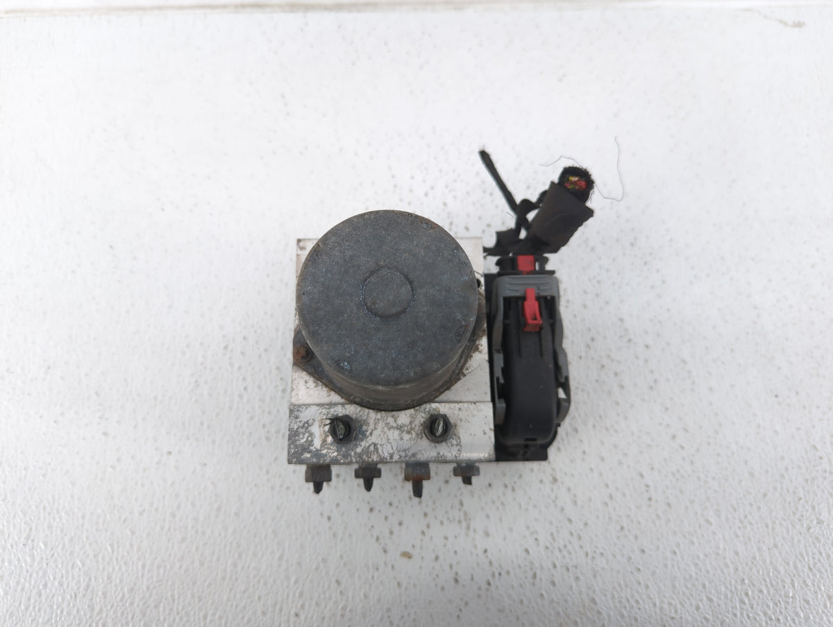 2009-2010 Audi A4 Quattro Anti-Lock Brake ABS Pump Module Actuator OEM P/N:8K0 614 517 FL 8K0 614 517 HA Fits Fits 2009 2010