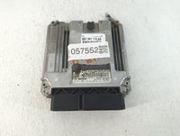 2010 Audi A5 PCM Engine Control Computer ECU ECM PCU OEM P/N:8K2 907 115 AA Fits OEM Used Auto Parts - Oemusedautoparts1.com