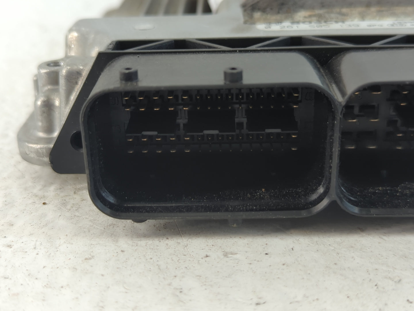 2010 Audi A5 PCM Engine Control Computer ECU ECM PCU OEM P/N:8K2 907 115 AA Fits OEM Used Auto Parts - Oemusedautoparts1.com