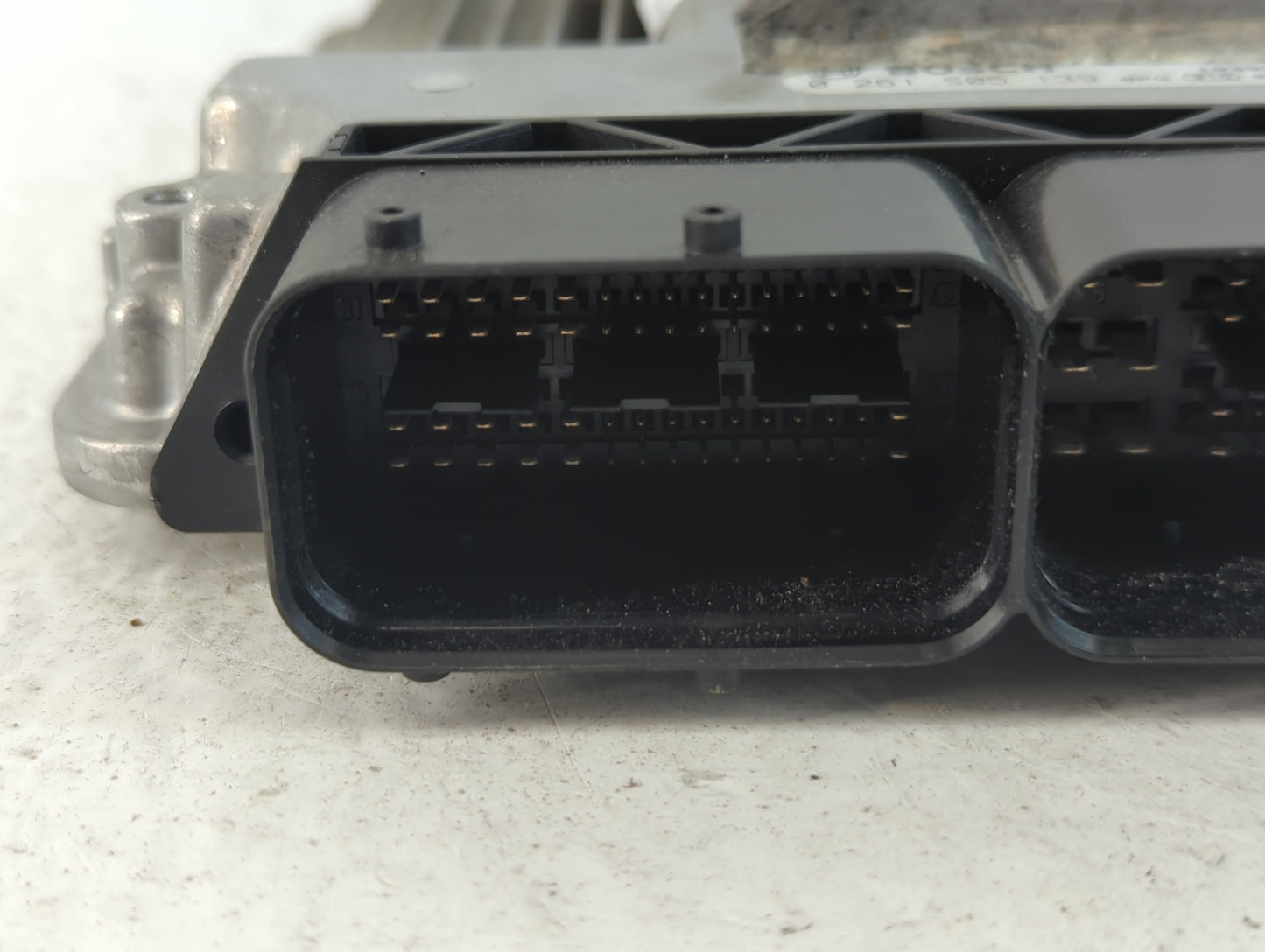 2010 Audi A5 PCM Engine Control Computer ECU ECM PCU OEM P/N:8K2 907 115 AA Fits OEM Used Auto Parts - Oemusedautoparts1.com