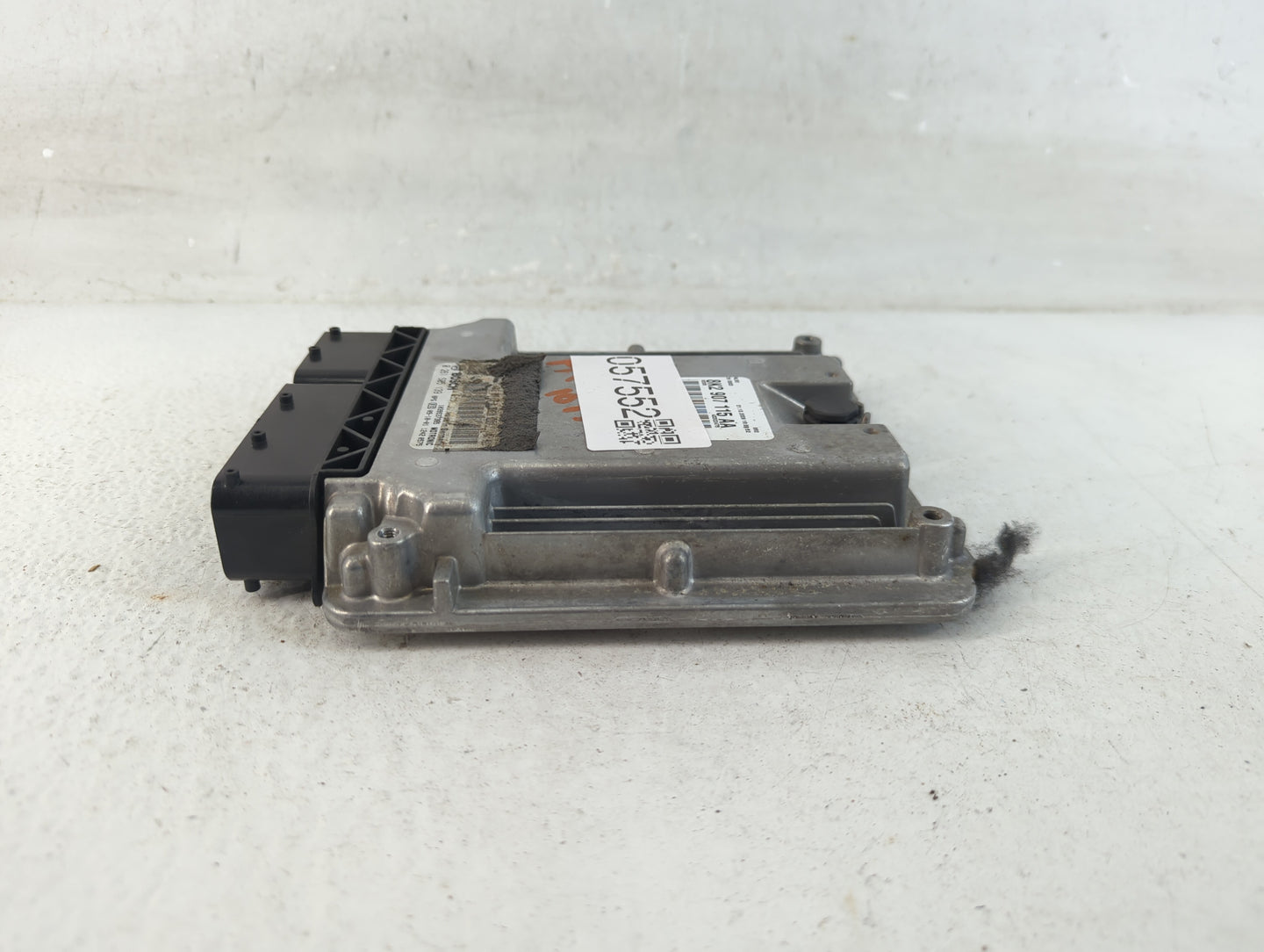 2010 Audi A5 PCM Engine Control Computer ECU ECM PCU OEM P/N:8K2 907 115 AA Fits OEM Used Auto Parts - Oemusedautoparts1.com