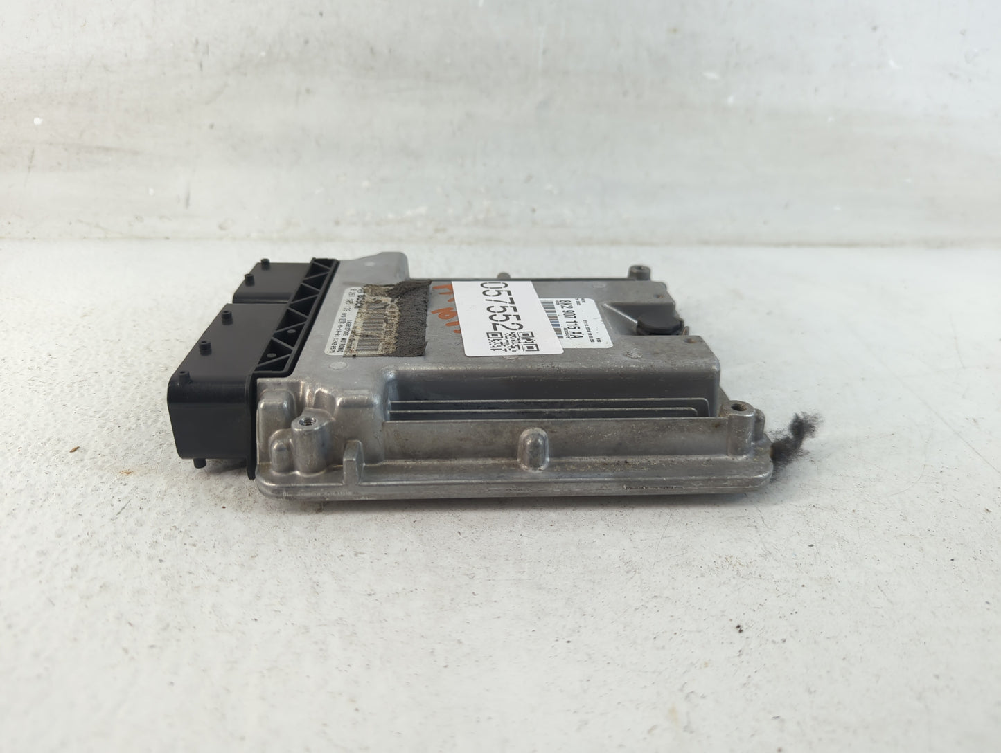 2010 Audi A5 PCM Engine Control Computer ECU ECM PCU OEM P/N:8K2 907 115 AA Fits OEM Used Auto Parts - Oemusedautoparts1.com