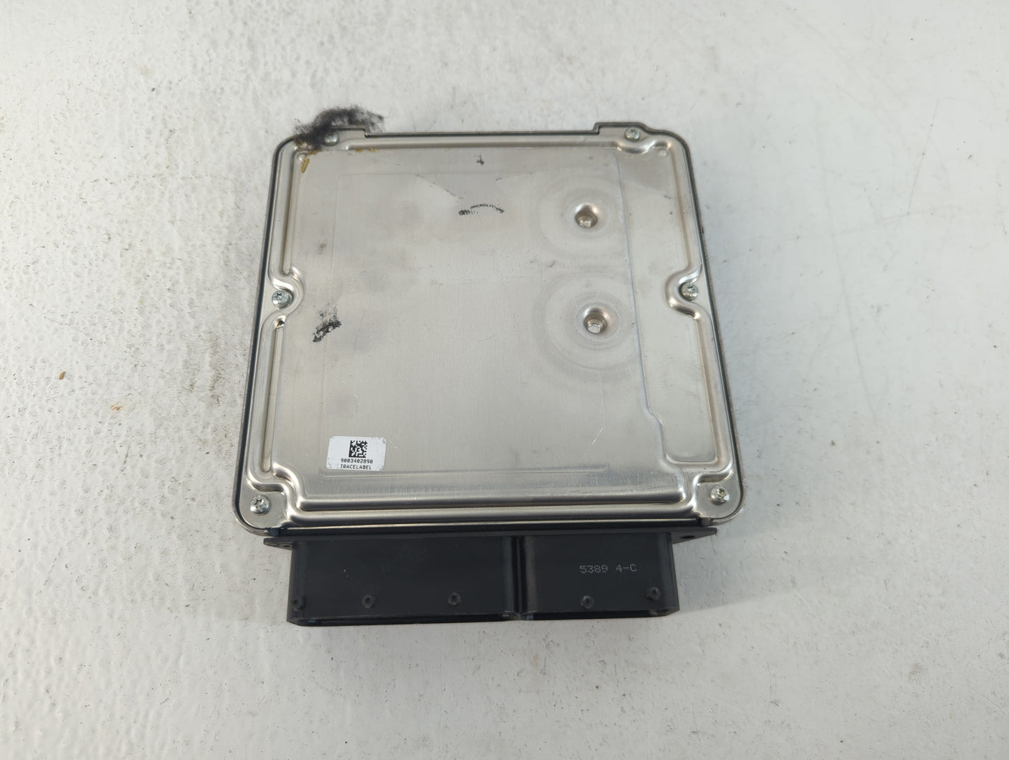 2010 Audi A5 PCM Engine Control Computer ECU ECM PCU OEM P/N:8K2 907 115 AA Fits OEM Used Auto Parts - Oemusedautoparts1.com