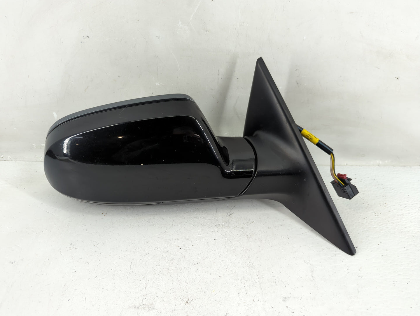 2008-2014 Audi A5 Side Mirror Replacement Passenger Right View Door Mirror Fits Fits 2008 2009 2010 2011 2012 2013 2014 OEM 