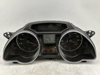 2010-2012 Audi A5 Instrument Cluster Speedometer Gauges P/N:8T0 920 950 Q Fits Fits 2010 2011 2012 OEM Used Auto Parts - Oem