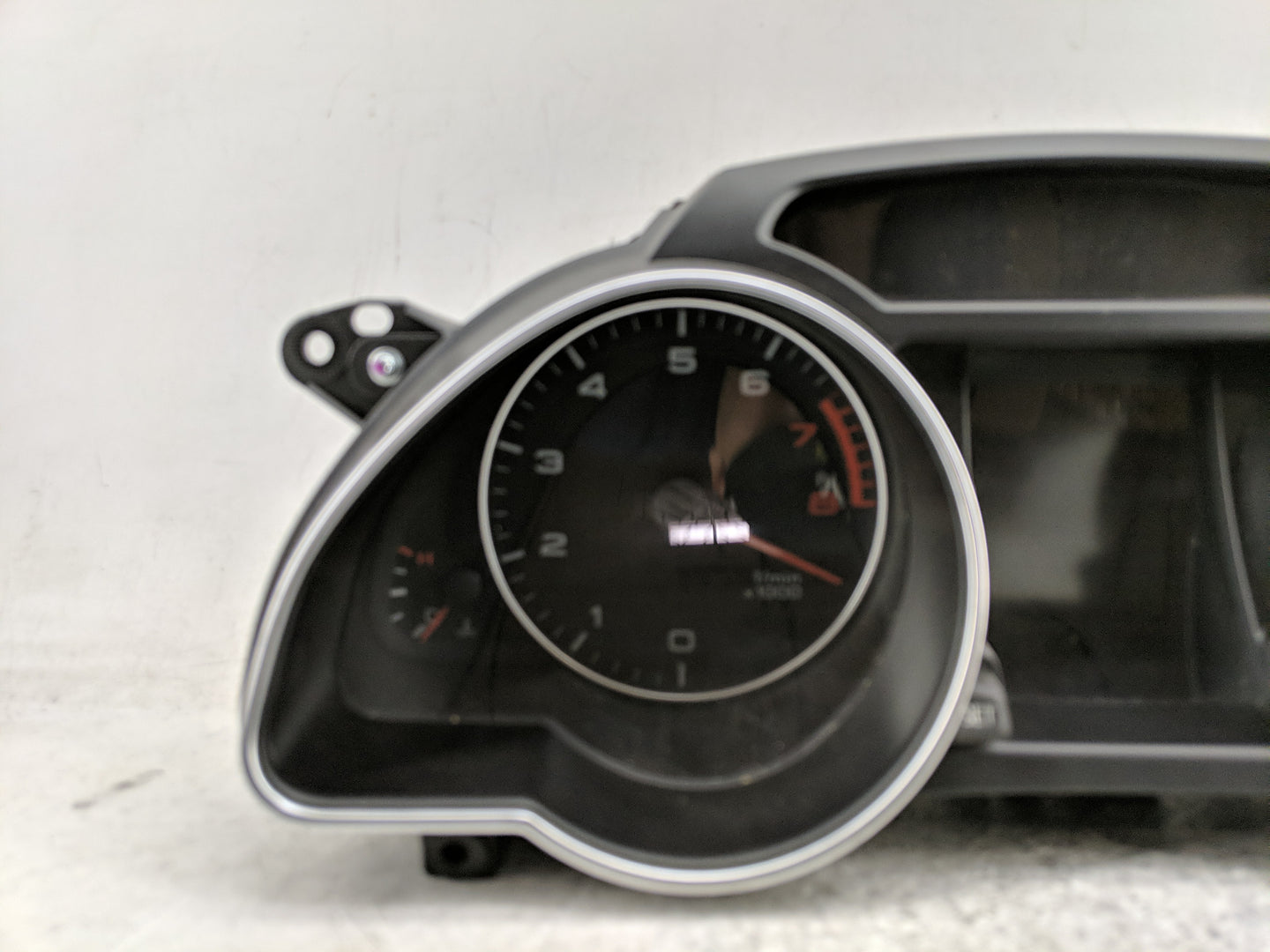 2010-2012 Audi A5 Instrument Cluster Speedometer Gauges P/N:8T0 920 950 Q Fits Fits 2010 2011 2012 OEM Used Auto Parts - Oem